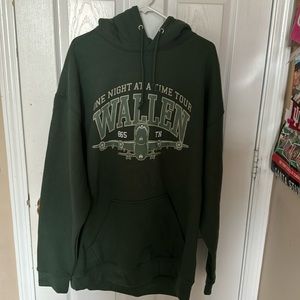Brand New Morgan Wallen 2024 Tour Hoodie